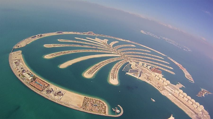 Skydive Dubai in Dubai