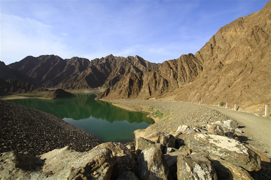 Hatta Mountain & Wadi Tour in Dubai