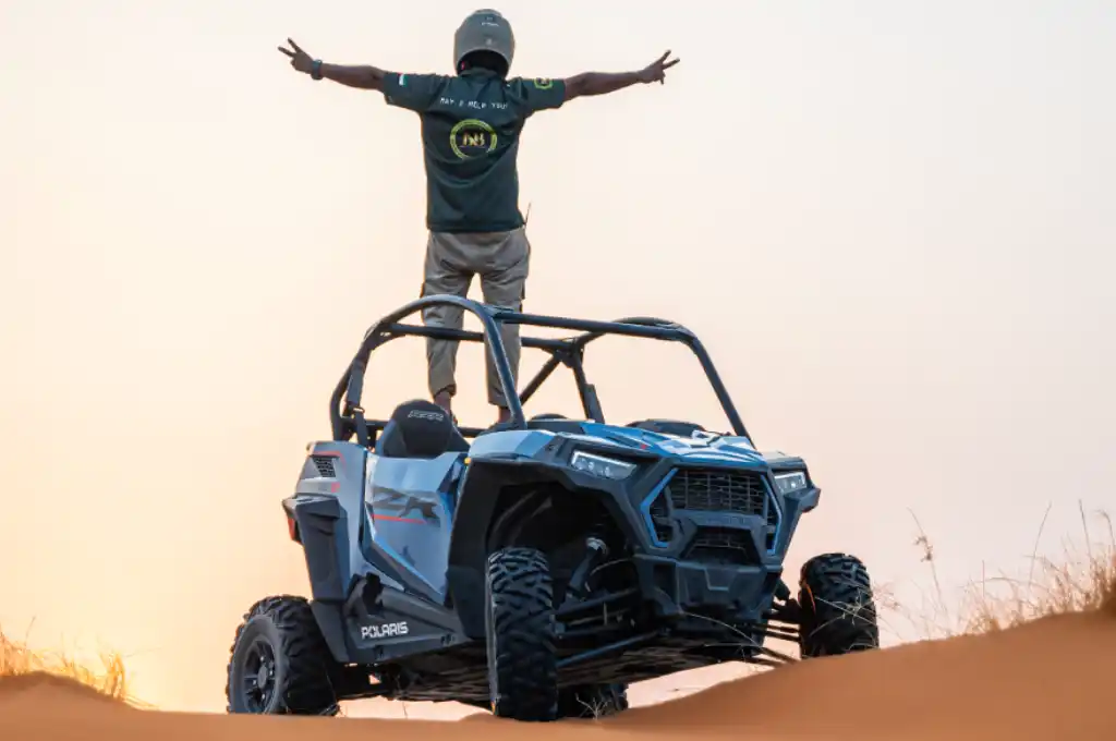 Early Bird Dune Buggy (Family) in Dubai