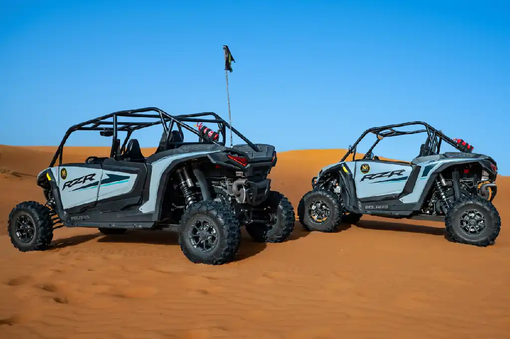 Red Dunes Afternoon Buggy in Dubai