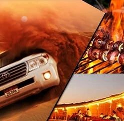 Desert Safari Dubai in JBR (Jumeirah Beach Residence)