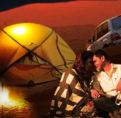 Private Desert Safari in Dubai