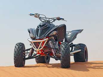 1-Hour Quad Bike Tour in Dubai
