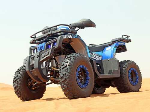 Manual Quad Bike Tour in Dubai