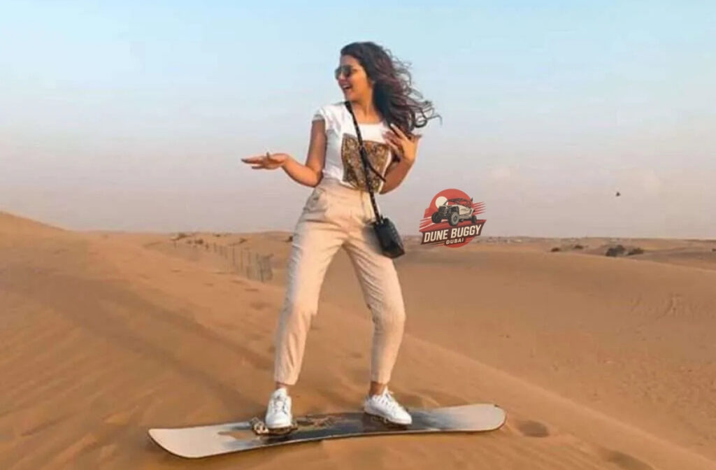 Shared luxury Evening Desert Safari