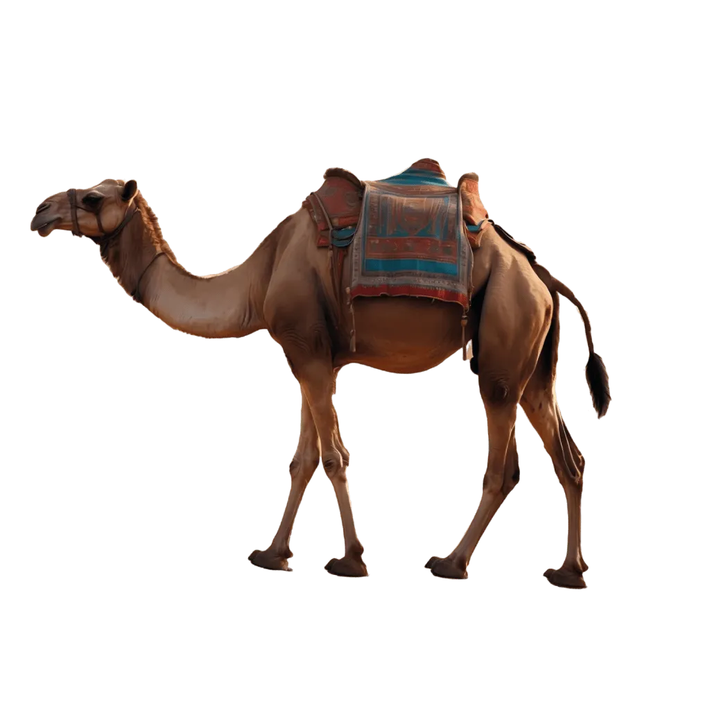 camelriding