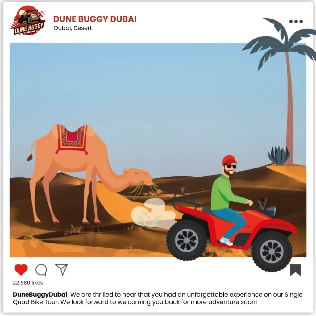 dune buggy dubai 1