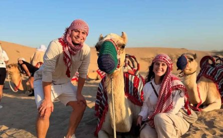 Premium Desert Safari with Quad Bike