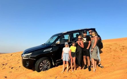 Private Desert Safari