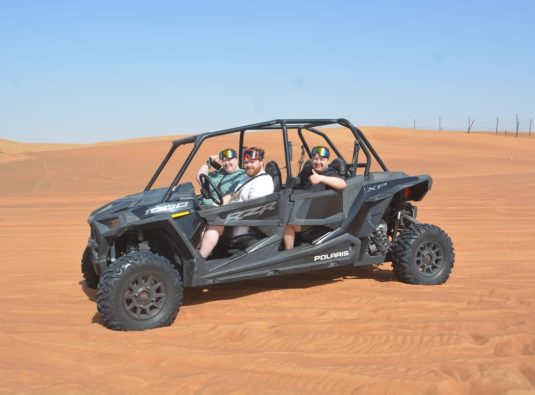 Dune buggy dubai